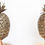 Thumbnail: HANS TURNWALD FOR FREDDOTHERM PINEAPPLE TABLE LAMPS