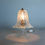 Thumbnail: VINTAGE MURANO GLASS MUSHROOM LAMP, 1940s.