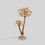 Thumbnail: HANS KOGL PALM FLOOR LAMP
