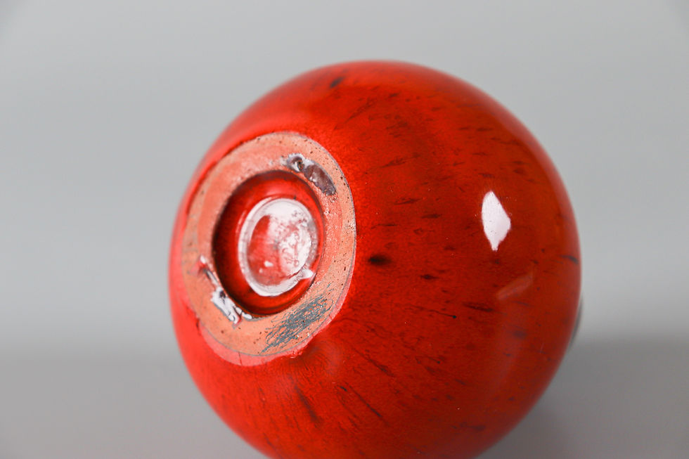 Thumbnail: SMALL VINTAGE ROGIER VANDEWEGHE STEM VASE