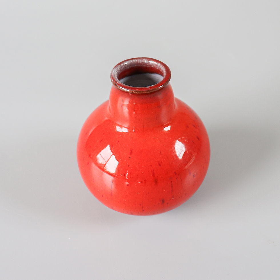Thumbnail: SMALL VINTAGE ROGIER VANDEWEGHE STEM VASE