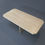 Thumbnail: VINTAGE TRAVERTINE COFFEE TABLE, 1970S.