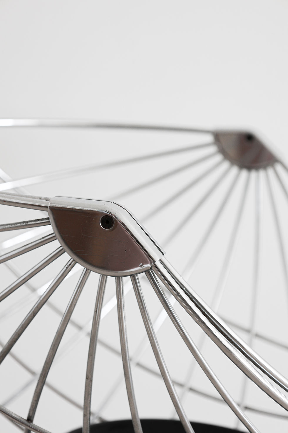 Thumbnail: RUDI VERELST 'ATOMIC' DINING CHAIR