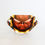 Thumbnail: FLAVIO POLI FACETED CATCHALL / BOWL, 1970S.