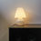 Thumbnail: VTG MURANO SWIRL MUSHROOM LAMP