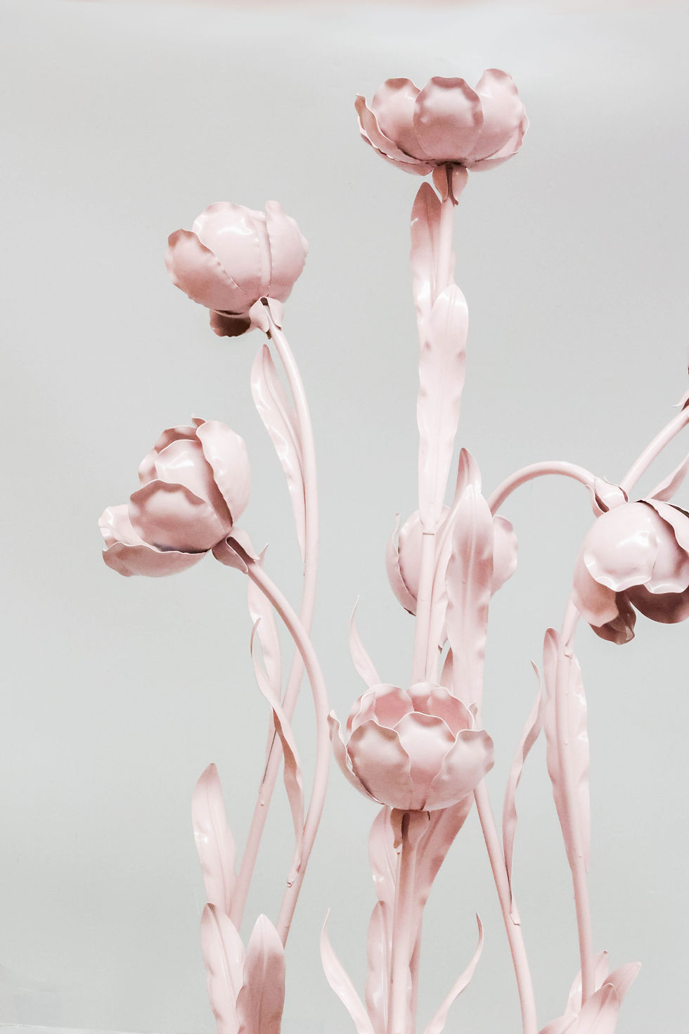 Thumbnail: PINK HANS KOGL FLOOR LAMP