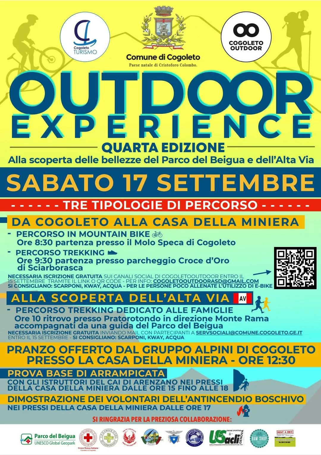 Outdoor Experience IV edizione