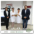02 Presentaciones de tesis para obtener el grado académico de licenciados en enfermerÃa y