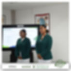03 Presentaciones de tesis para obtener el grado académico de licenciados en enfermerÃa y