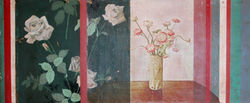 Still Life with Country Bouquet