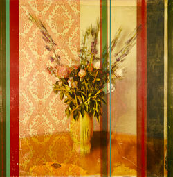 Still Life with Bouquet