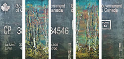 I THINK IT WAS ALGONQUIN PARK.