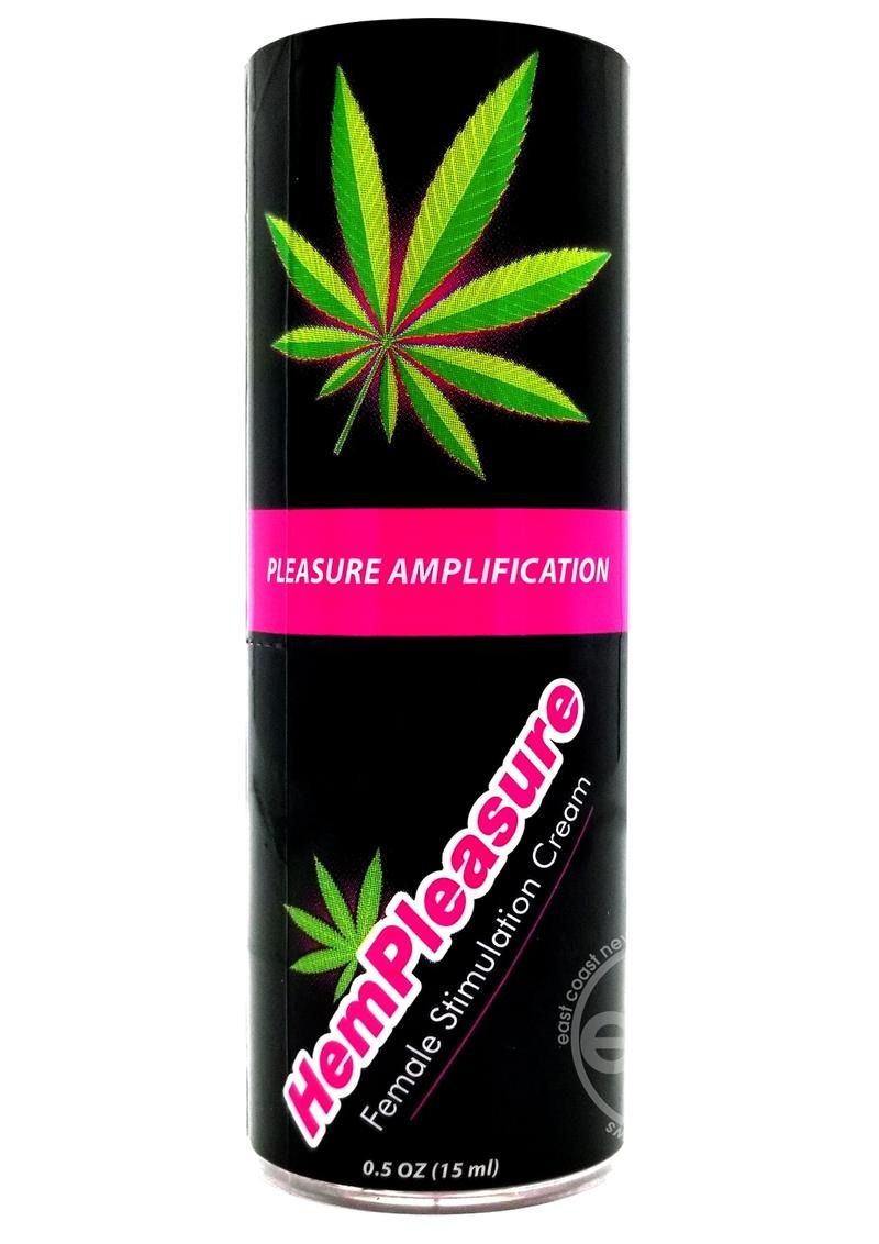 HEMPLEASURE FEMALE STIMULATION CREAM 15ML