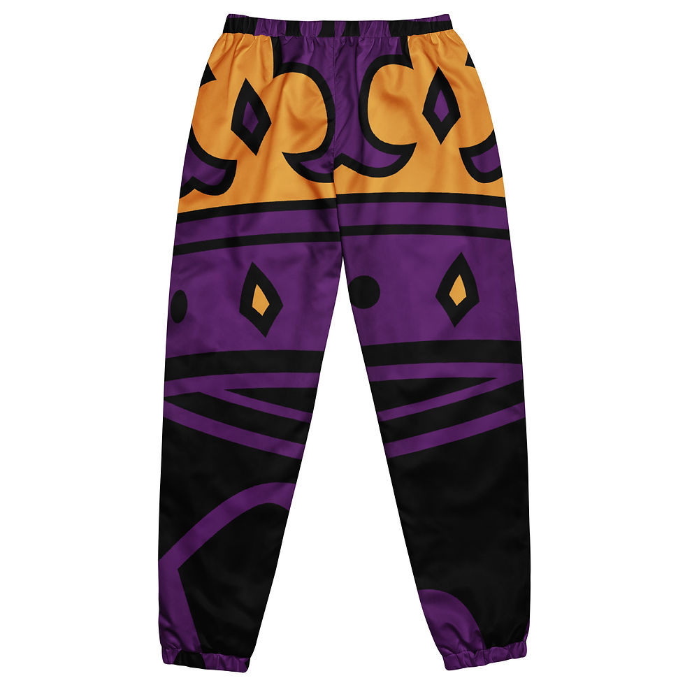 Thumbnail: Unisex track pants copy