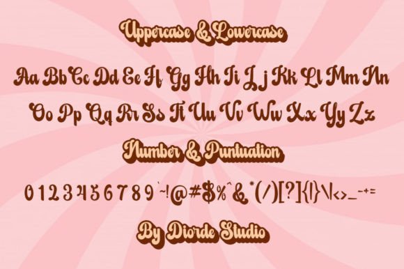 Retro Barbie Vintage Free Font