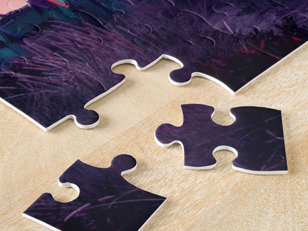 Jigsaw Puzzles a new canvas to showcase your photography