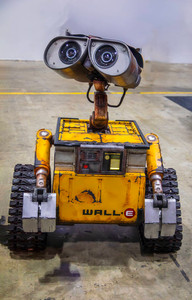 Wall E Droid