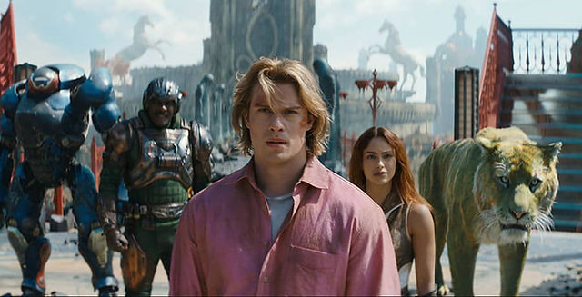 Masters of the Universe - He Man movie