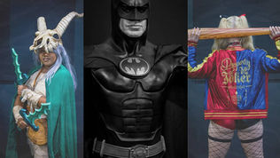 2026 Oz Comic Con Melbourne Cosplay Highlights
