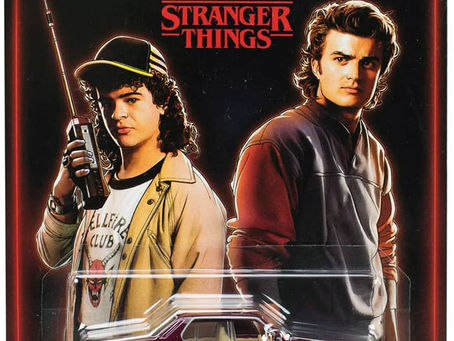 Hot Wheels Movie and TV in 2026: What to Expect from Batman, Stranger Things, Fast & Furious and More