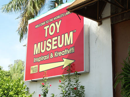 Toy Museum With Largest Collection of Private Collection