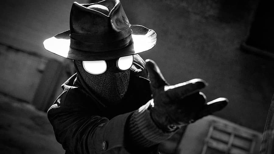 Spider-Noir - Official Teaser