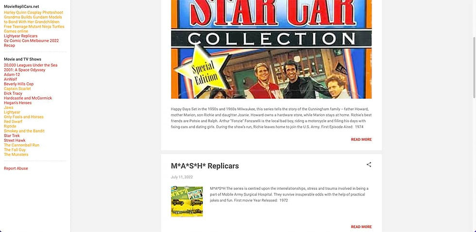 MRC Database