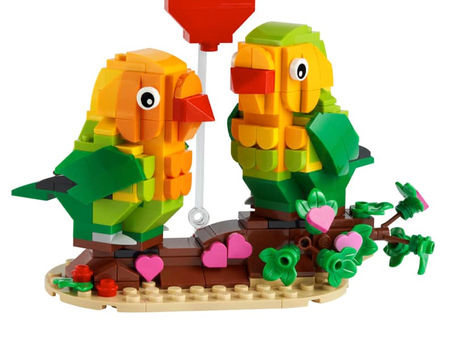 LEGO for your Valentine