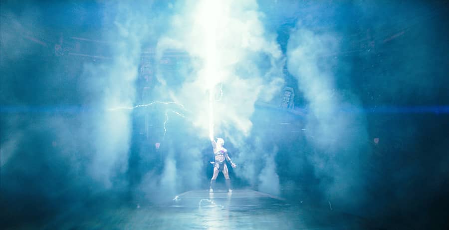 Masters of the Universe - He Man movie