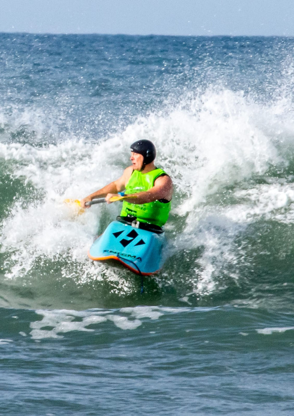 World Championships Bude 2022 Surf Kayak Wales