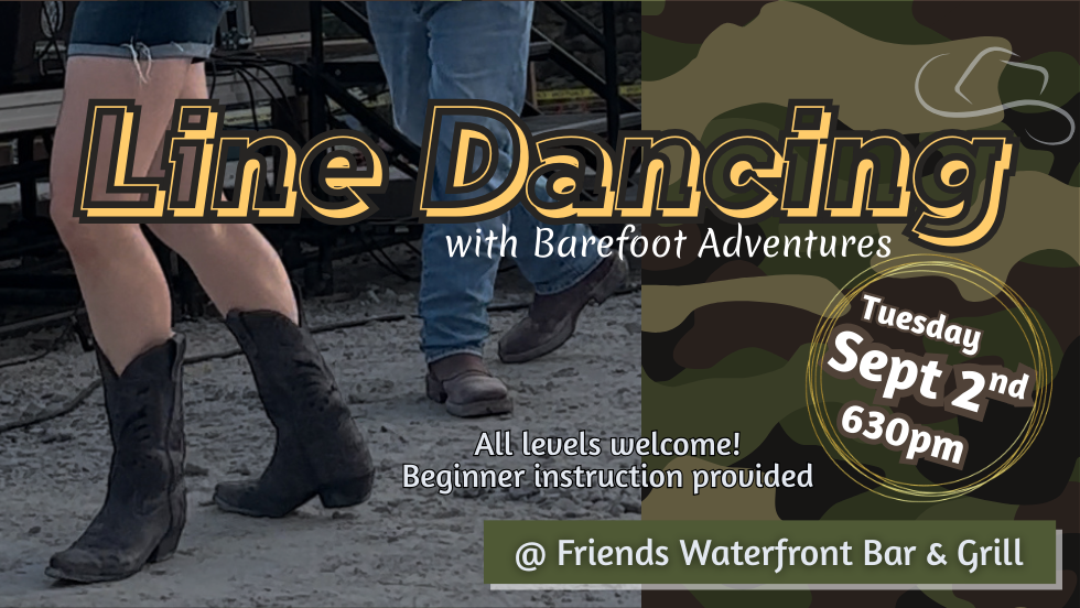 Line Dancing in Mahopac