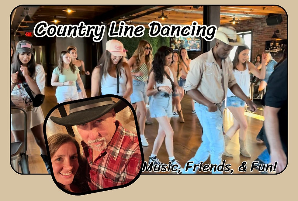 Country Night in Mahopac! Line Dancing & more...