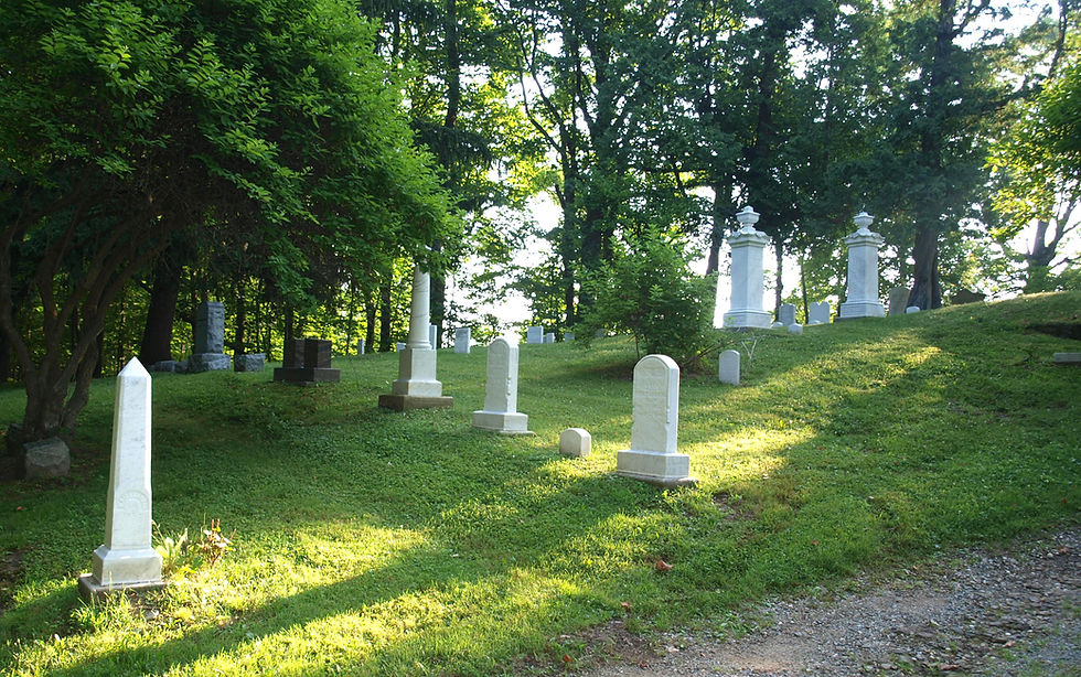Maple Hill Cemetery_Restored Gravestones.JPG