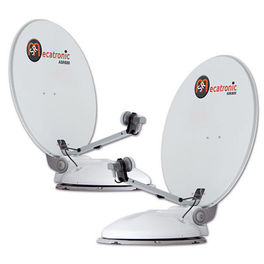 antenna satellitare per camper, furgoni roulotte e fuoristrada