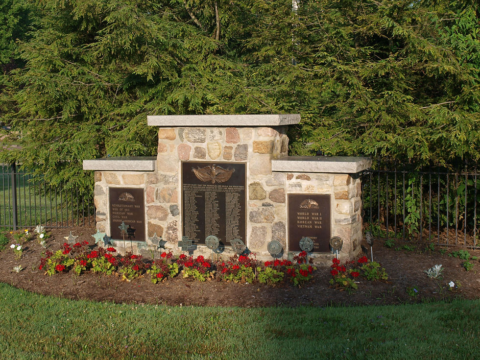Maple Hill War Memorial.JPG