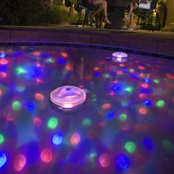 Party Hot Tub Lights