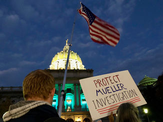 No One is Above the Law!  Protect the Mueller Investigation.