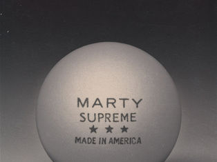 Tyler, the Creator, Marty Supreme'de