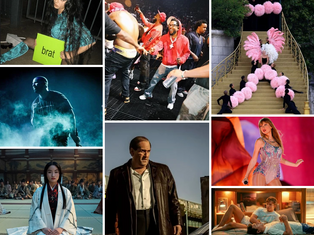2024: Brat summer, Kendrick Lamar vs Drake tartışması, Diddy…