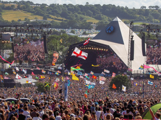 Glastonbury 2025 Glade Sahnesi Line-Up'ı Açıklandı