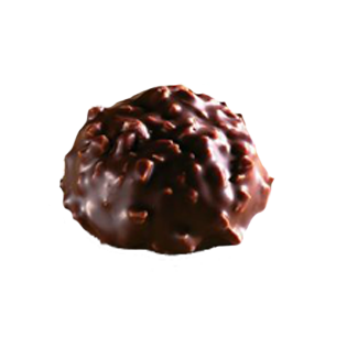 Fondente e mandorle