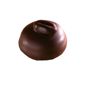 Fondente e caffè