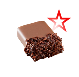 Mandorle,nocciole,cannella e biscuit