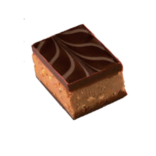 Fondente, mandorle e nocciole