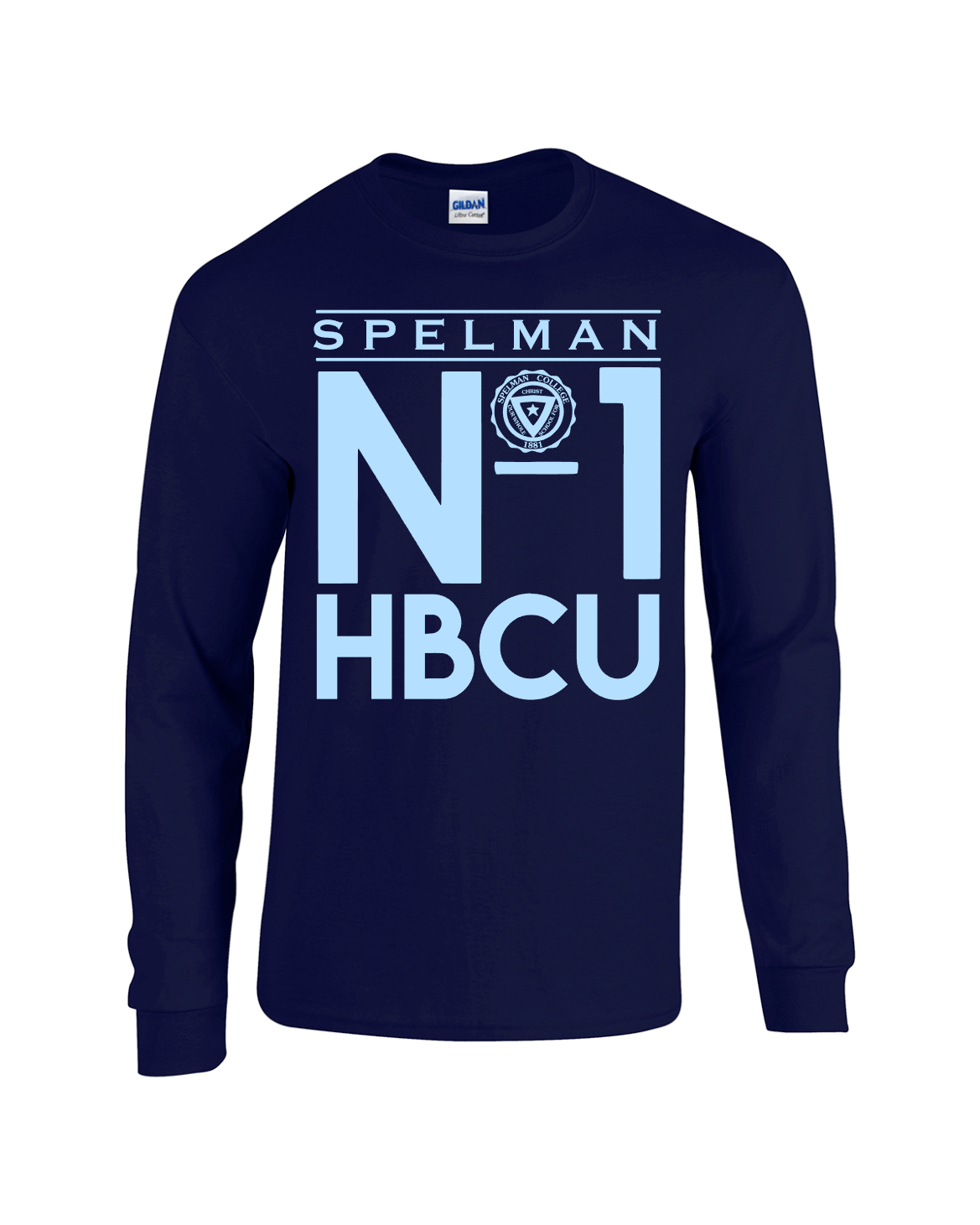 No. 1 HBCU