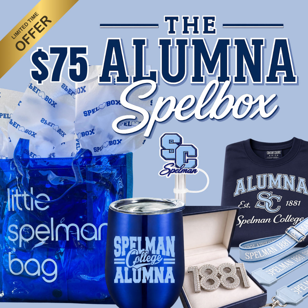 Alumna Spelbox