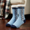 Thumbnail: Spelman Comfy Slipper Socks