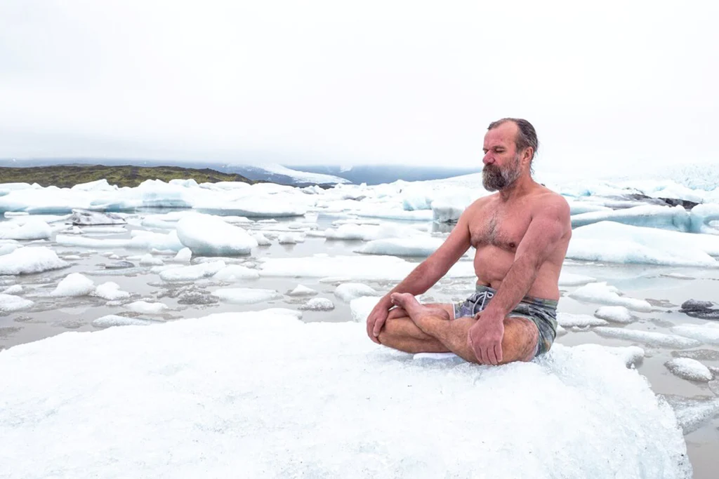 Wim Hof Fundamentals | Ice Bath & Breathwork