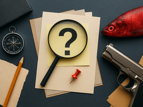 Clues Hidden in Plain Sight: The Psychology of Misdirection in Mystery Plots