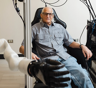 Google Chrome - The quest to build bionic limbs that feel like the real thing 2025-01-10 a
